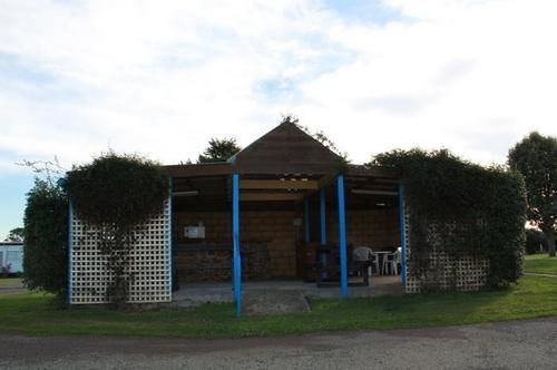 Abel Tasman Cabins เดวอนพอร์ต ภายนอก รูปภาพ