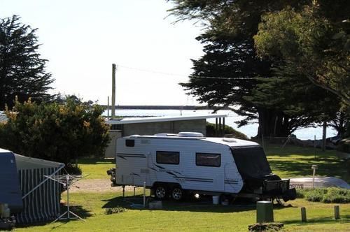 Abel Tasman Cabins เดวอนพอร์ต ภายนอก รูปภาพ